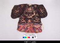 藏品(布袋戲服飾-蟒袍)的圖片